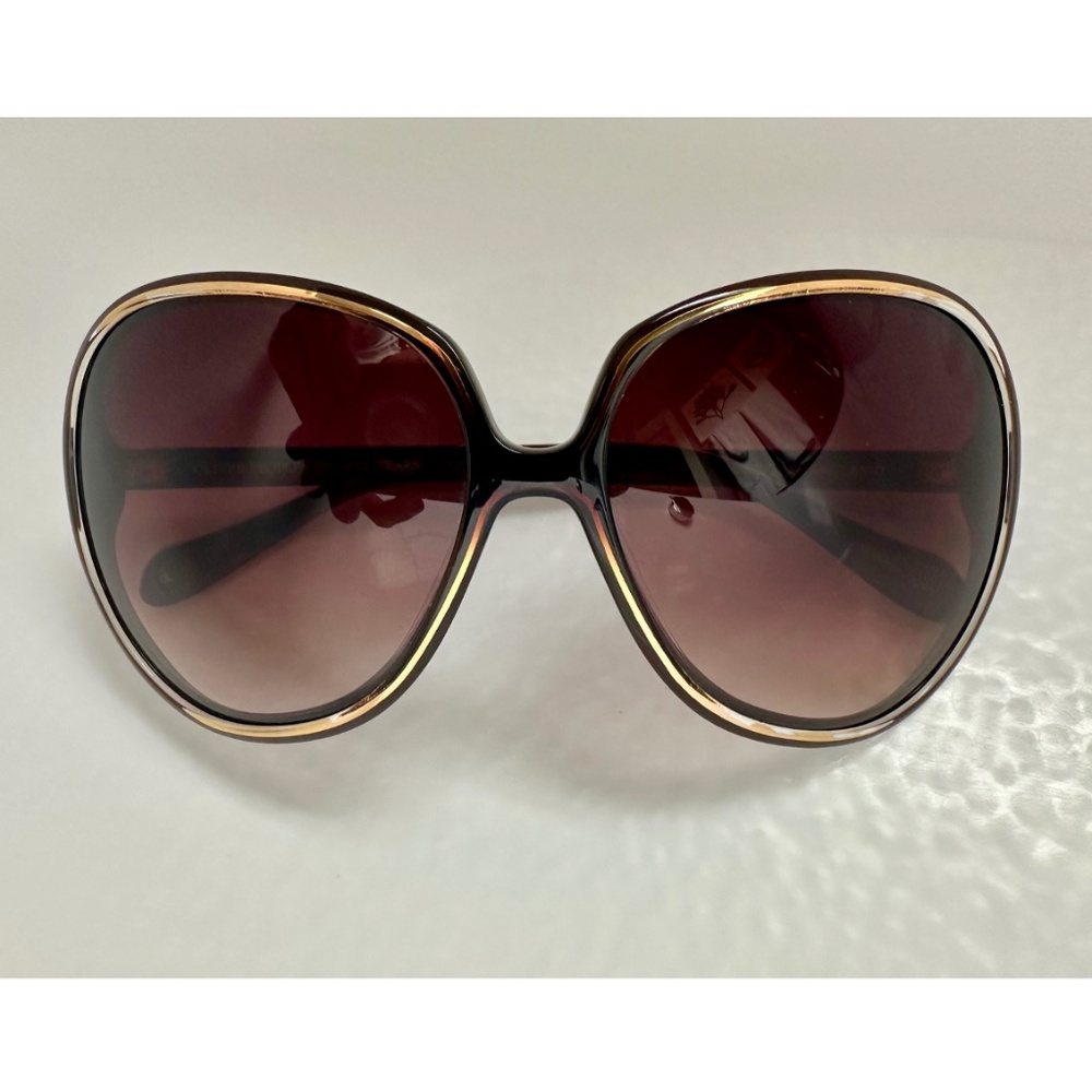 Oliver Peoples Sofiane Sunglasses, Brunette